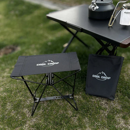 Oxford Cloth Folding Camping Stool – Portable Mini Chair-2