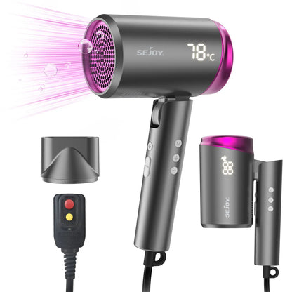 SEJOY Ionic Hair Dryers-5