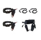 Bungee Dance Workout Pull Rope Exercise Equipment-0