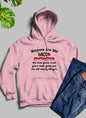 Women Are Like Bacon Hoodie-4