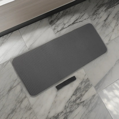 Non-Slip Yoga Exercise Mat for Fitness Training-2