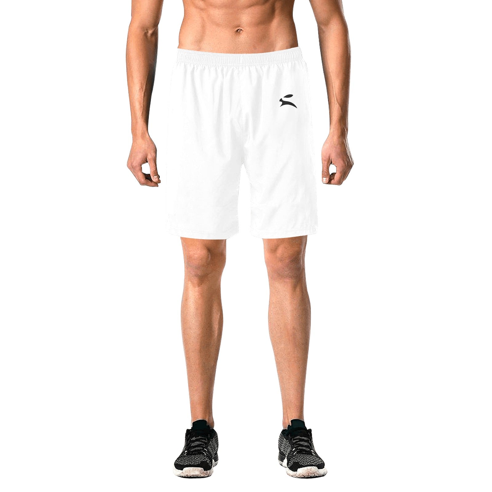 Grozavu | Elastic Shorts-0