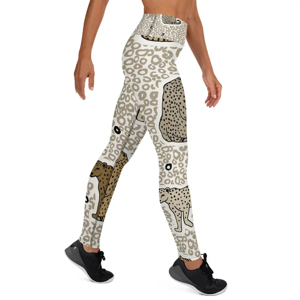 Yoga Leggings-3