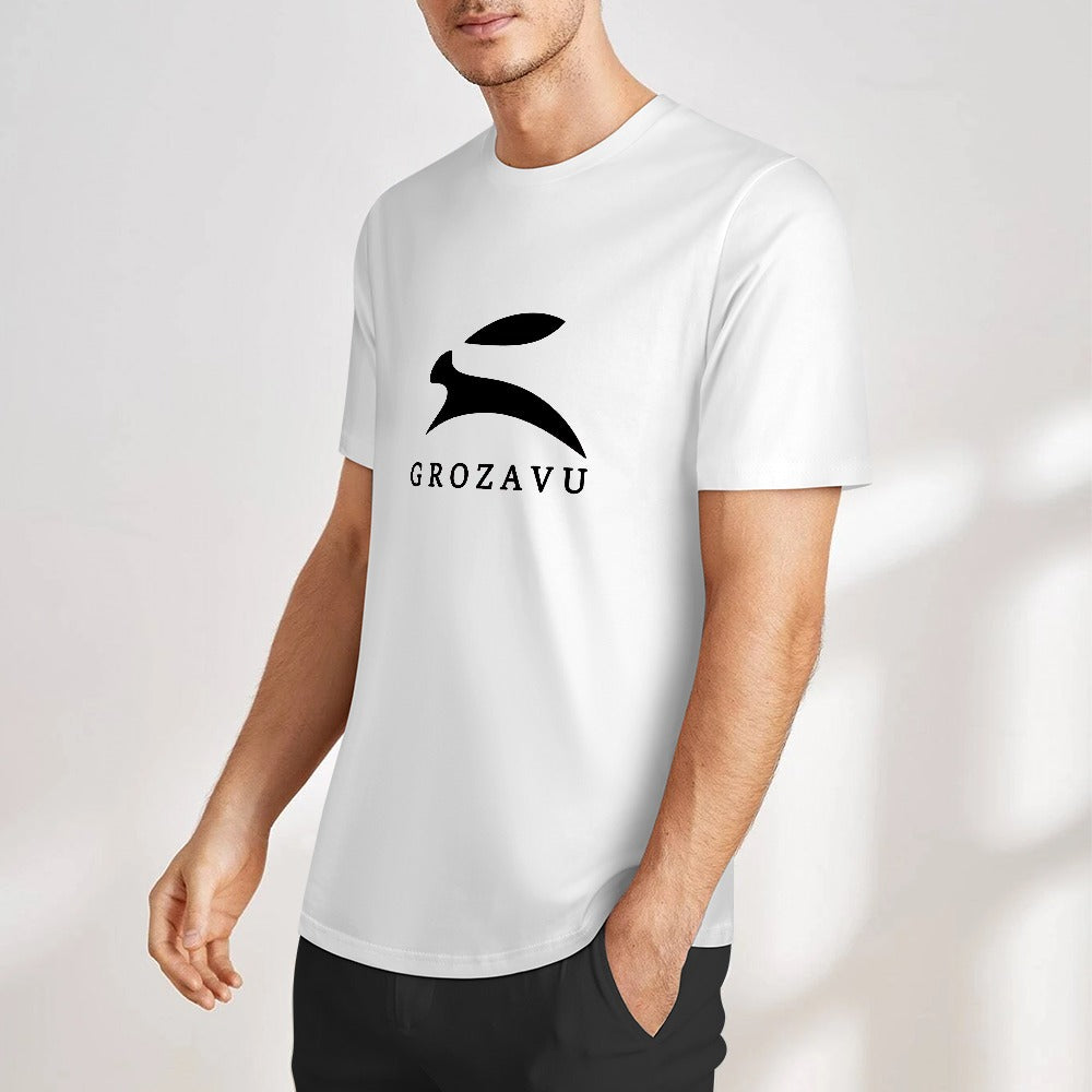 Grozavu | Pure Cotton T-Shirt-2