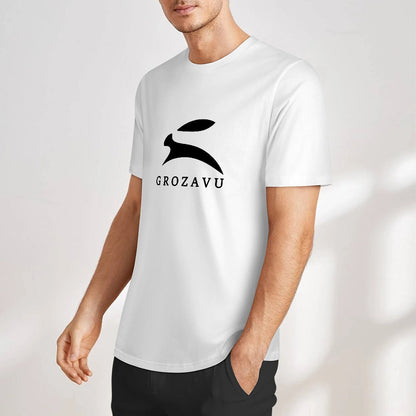Grozavu | Pure Cotton T-Shirt-2