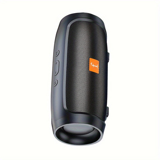 Outdoor Dual-Channel Heavy Bass Wireless Speaker-0