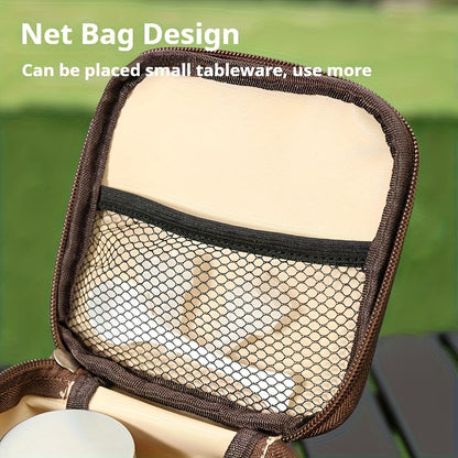 Camping Spice Containers for Outdoor Travel (Set - 10)-4