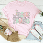 Jesus Loves You And I’m Trying Tee-1