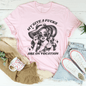 My Give A F-cks Are On Vocation Tee-2