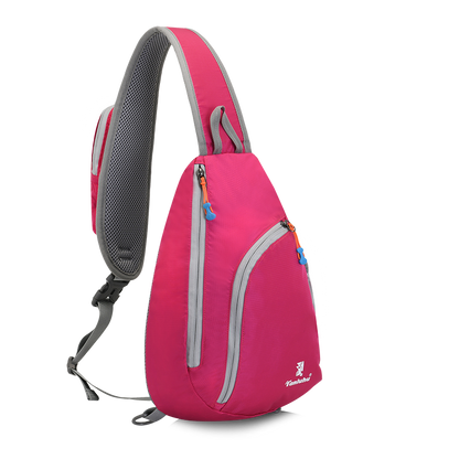 Outdoor Chest Crossbody Bag Sling Triangle Rucksack-6