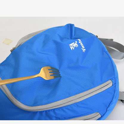 Outdoor Chest Crossbody Bag Sling Triangle Rucksack-3