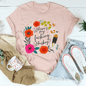 Where's My Whiskey Tee-1